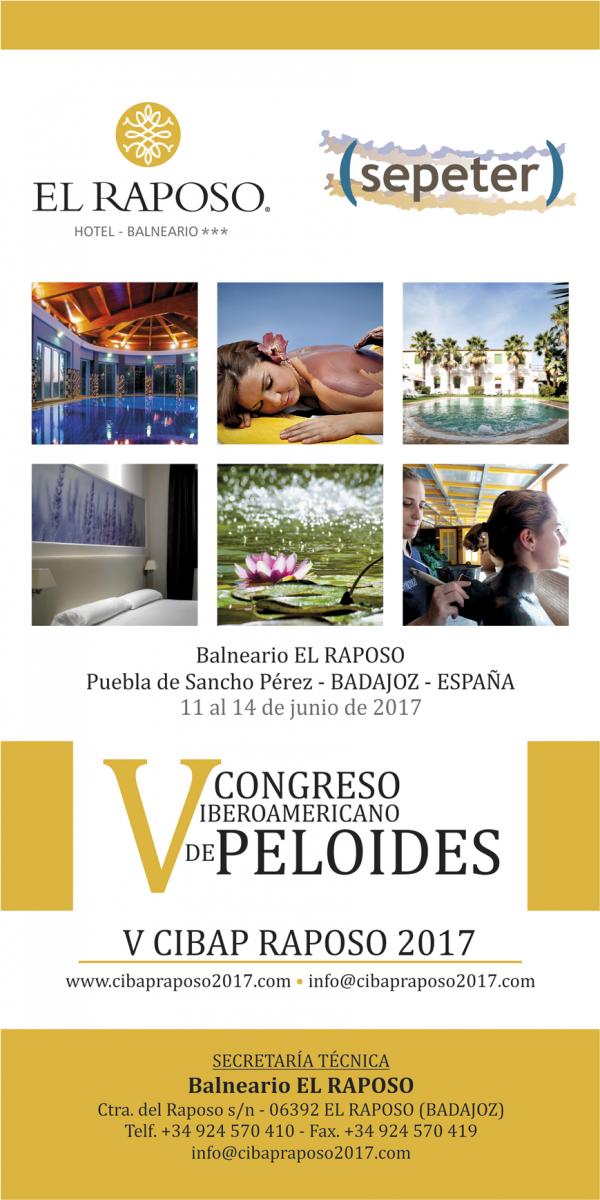Cartel Congreso Peloides