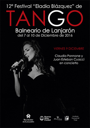 Festival Tango Lanjarón Festival Lanjarón