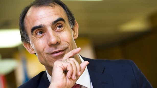 Cesar Anton - director IMSERSO