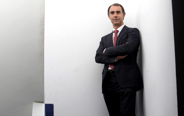 Cesar Anton - director IMSERSO