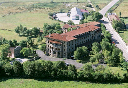 Balneario Corconte panoramica