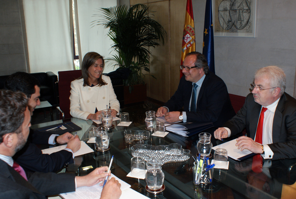 CEOE Sanidad - Ministerio de Sanidad