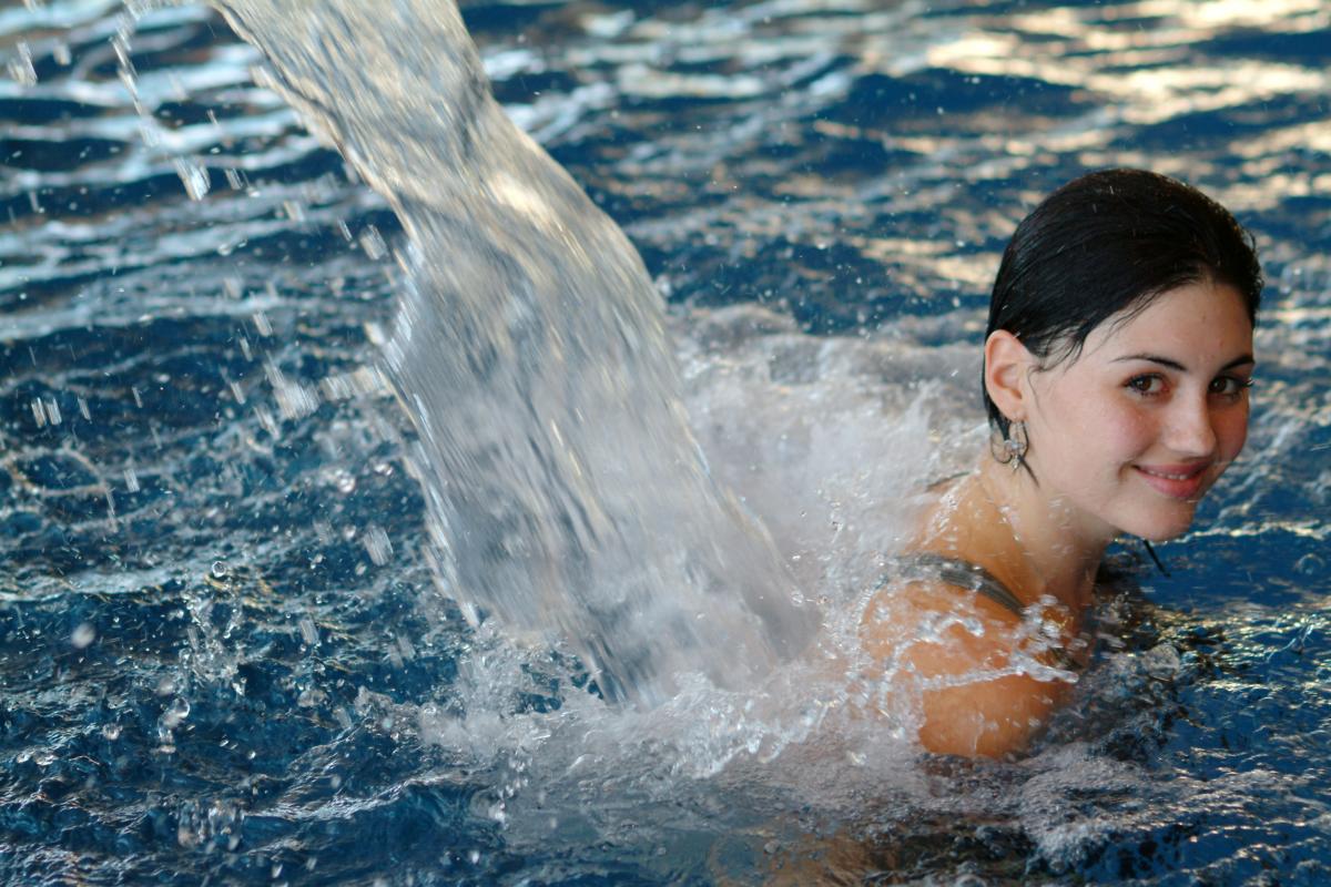 Piscina Termal Semana Santa