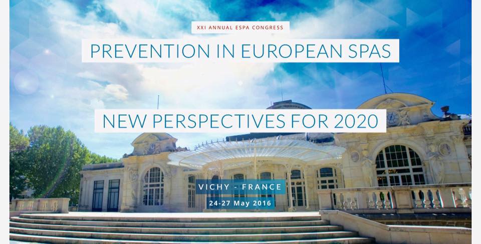 XXI Congress of the European Spas Association