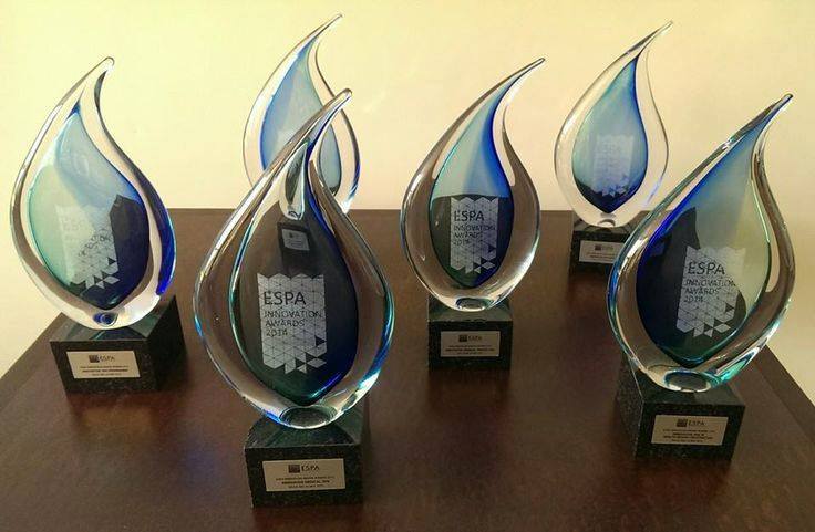 ESPA Innovation Awards 2015