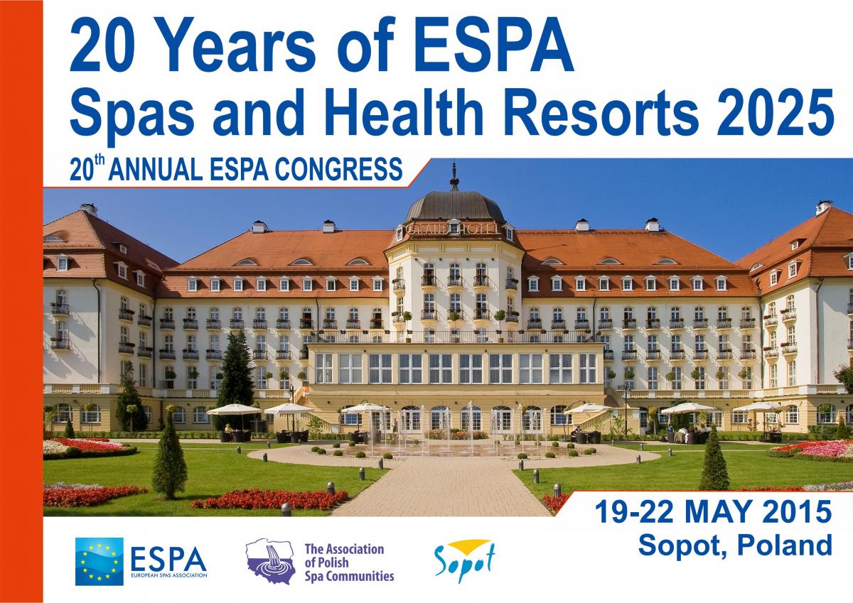 20th ESPA Congress