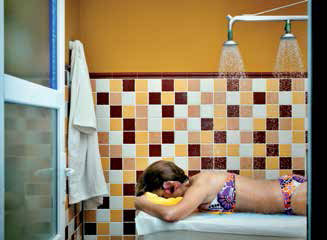 El Raposo - Ducha Vichy