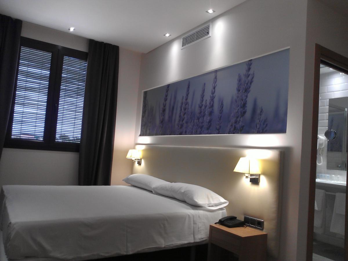 El Raposo habitación