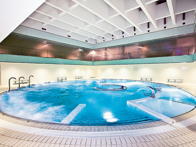 Balneario Elgorriaga