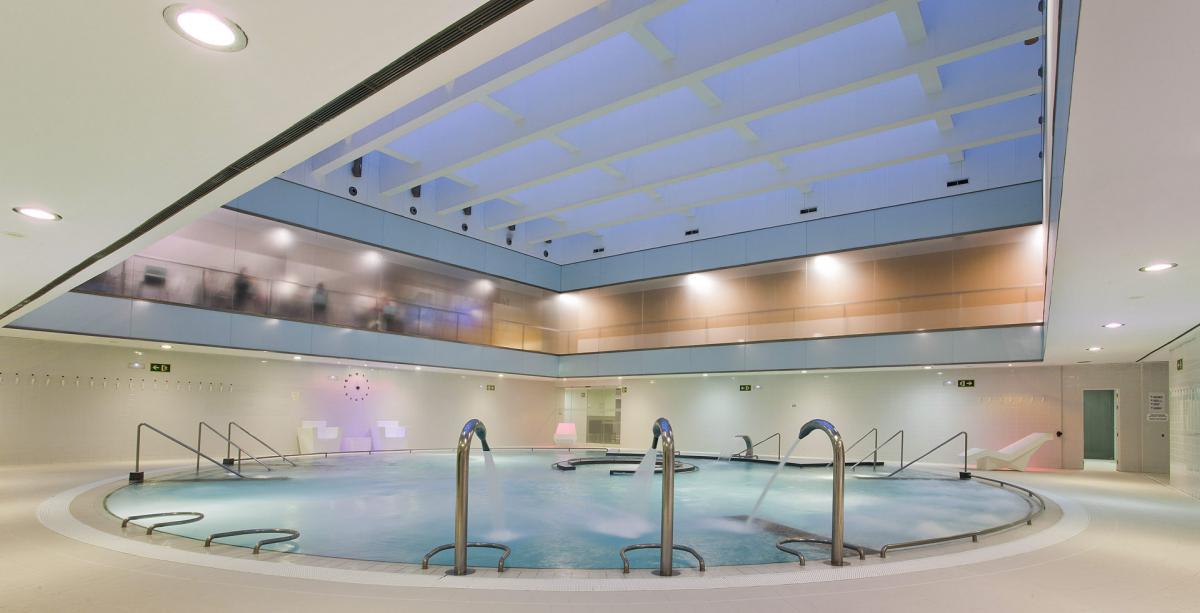 Piscina elgorriaga Piscina elgorriaga