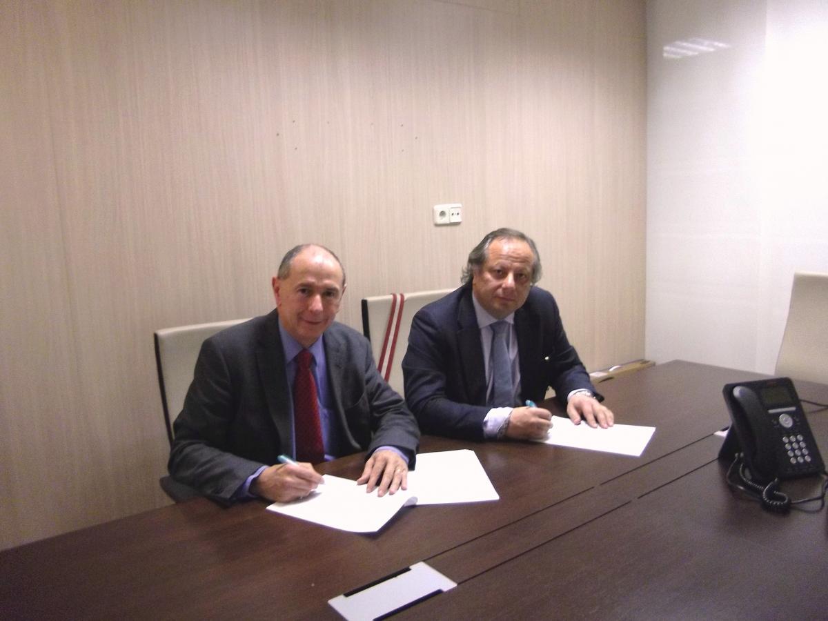 Convenio ANBAL-IDISO