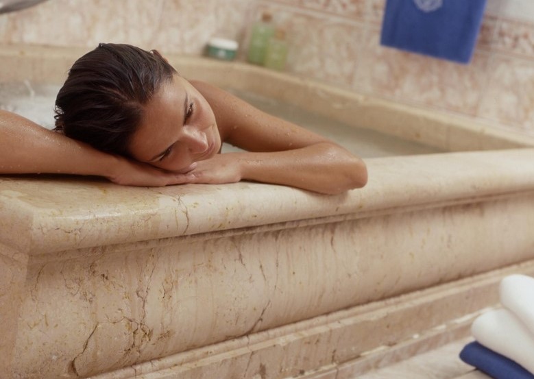 Balnearios en el dia de la madre