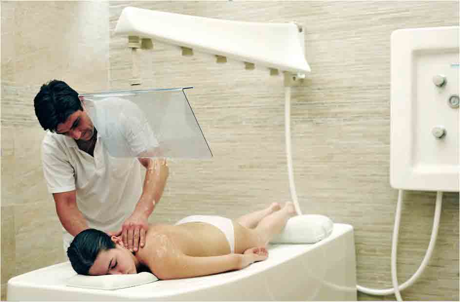 Este verano cuídate y disfruta en un Balneario Balnearios verano