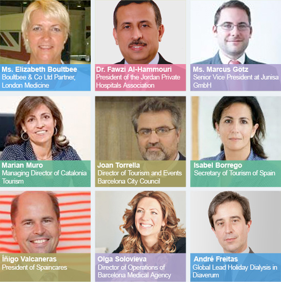 Healthcare & Tourism Summit 2015