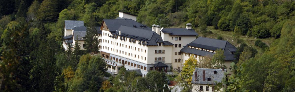 Balneario Caldes de Boí