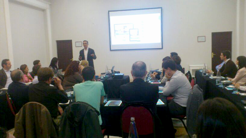 IDISO ANBAL comercialización balnearios