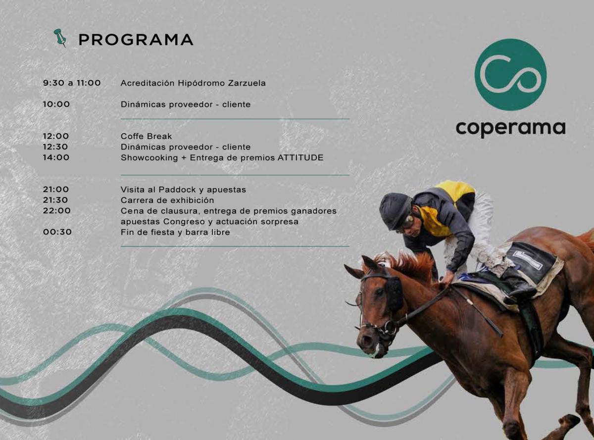 III Congreso Coperama