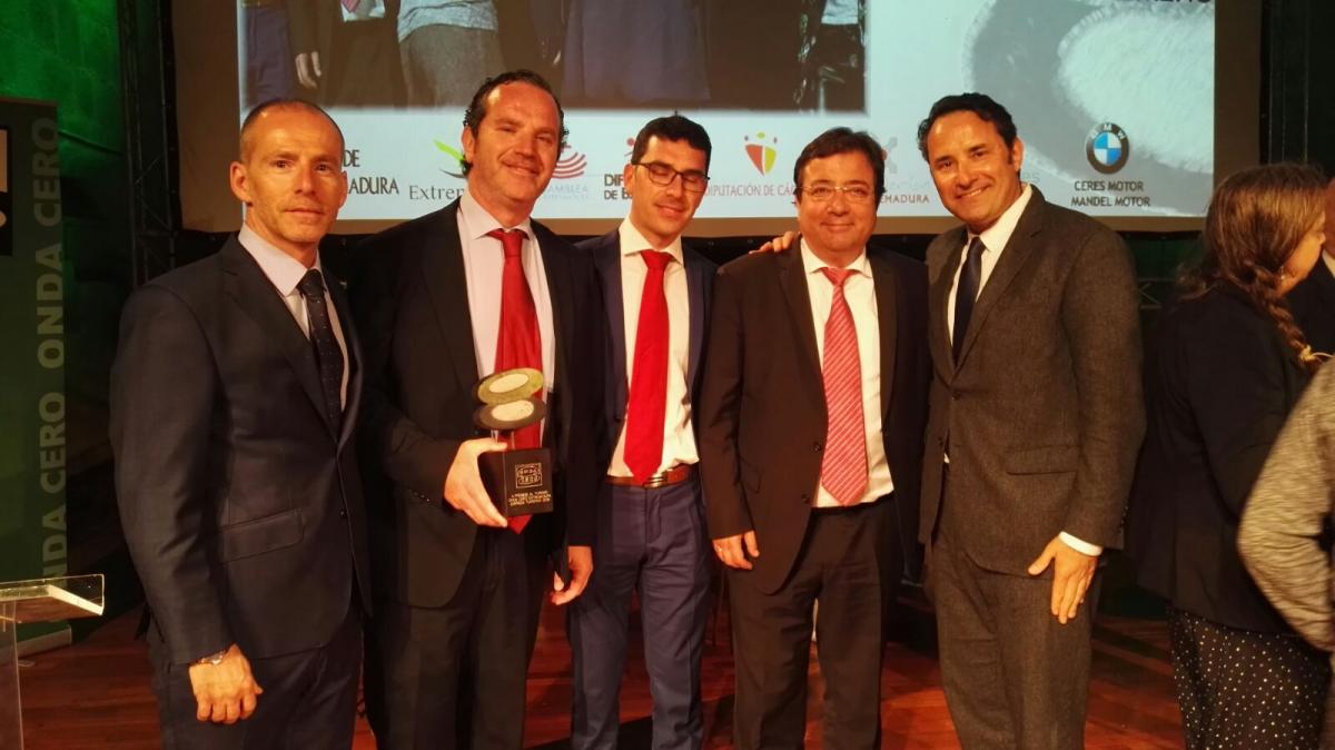 El Raposo Premio Premio El Raposo