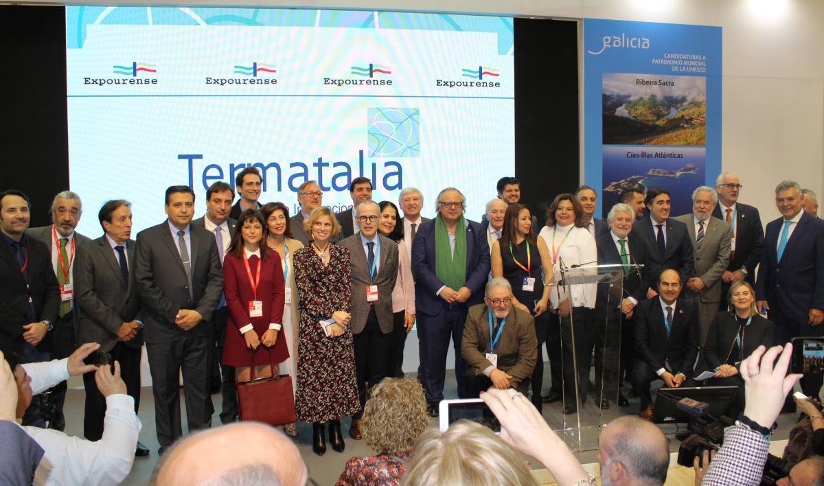 Termatalia en Fitur - ANBAL