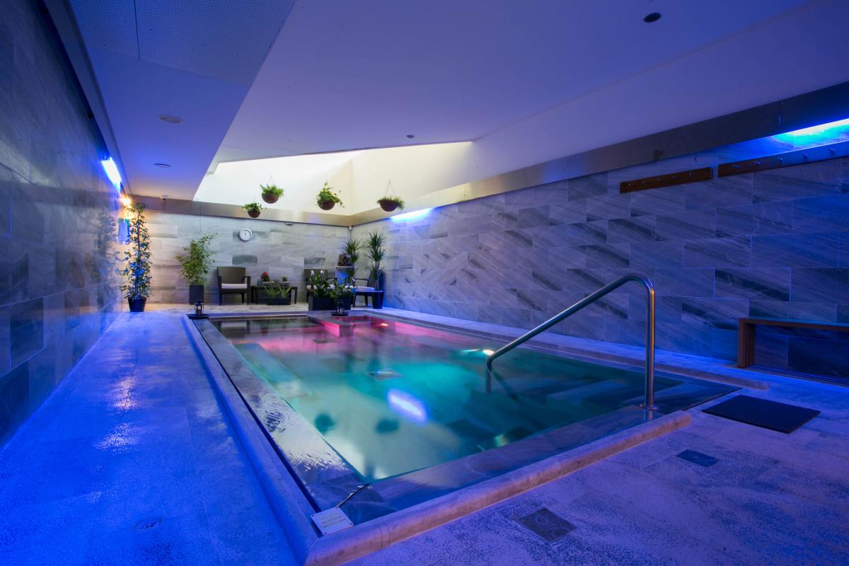 Balneario de Panticosa