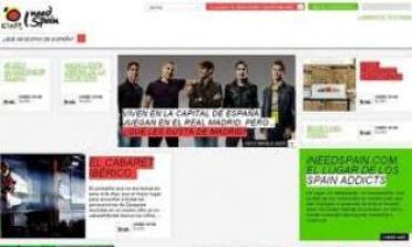 Nueva web I need Spain