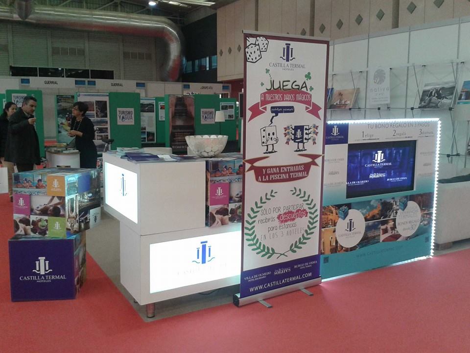 Intur2013 - CastillaTermal 