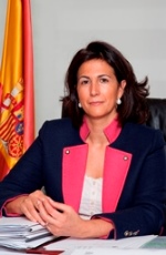 Isabel Borrego - Secretaria de Estado de Turismo