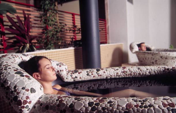 Balneario Laias relax