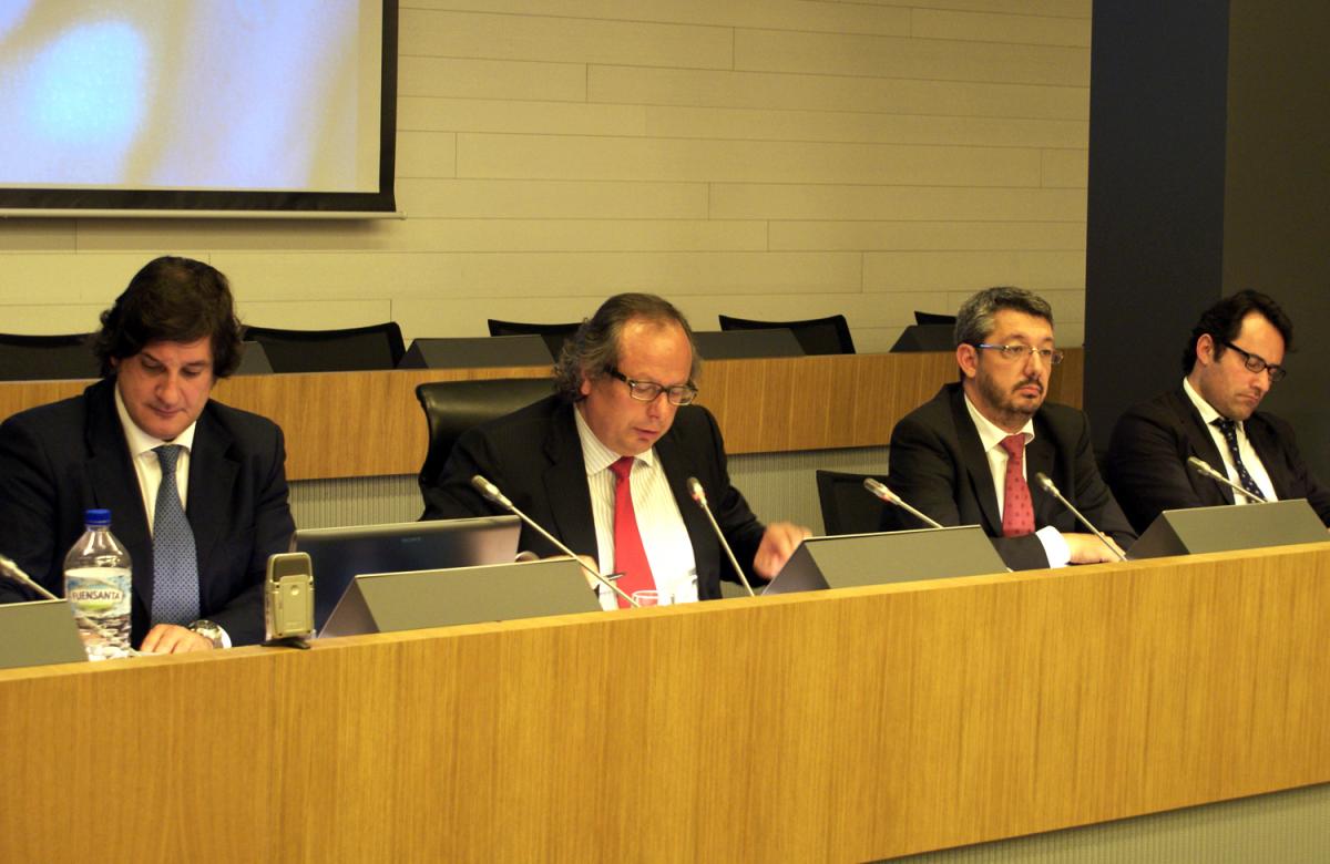 Miguel Mirones presidente de ANBAL