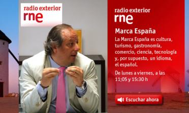 Miguel Mirones - Marca España