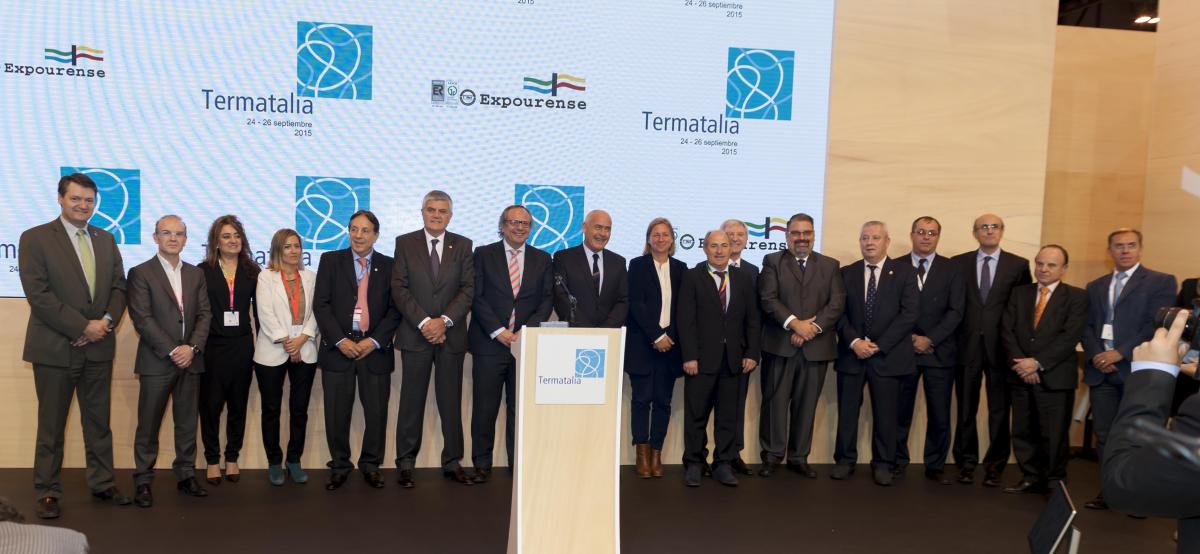 Presentación de Termatalia 2015