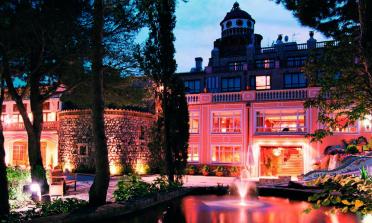 Termes Montbrió - panorámica