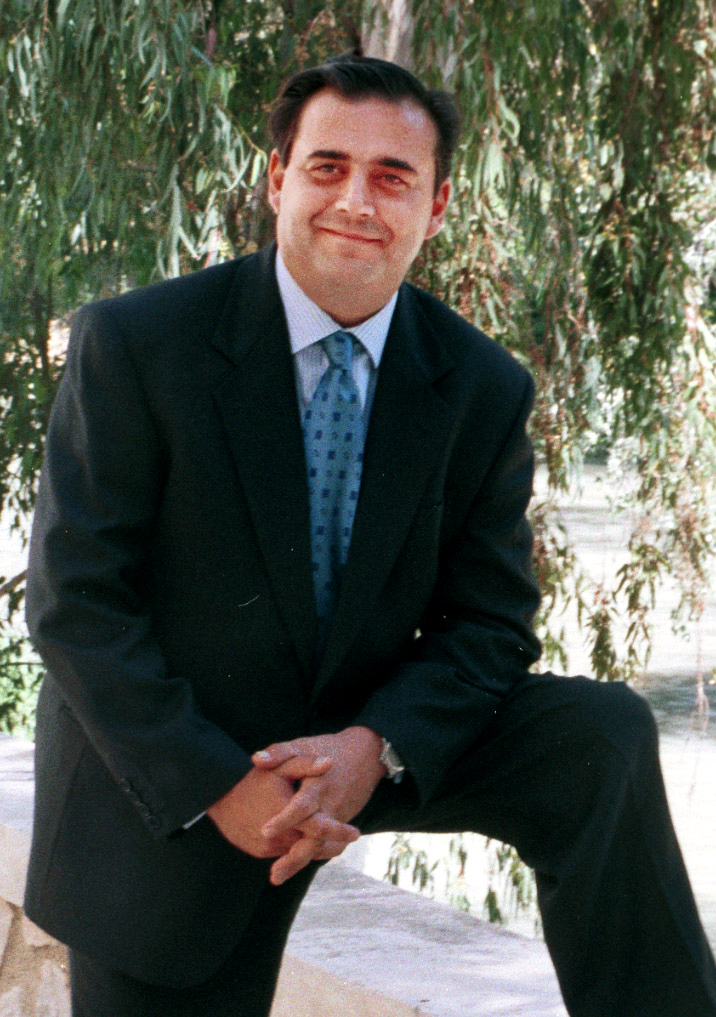 Nicasio Pérez Menzel obituario