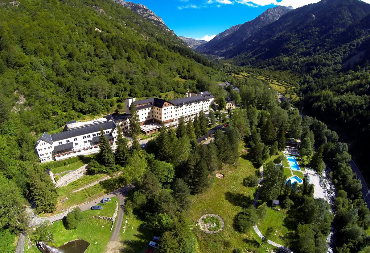 Balnearios en semana santa