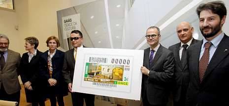 ONCE cupón Balneario Lugo