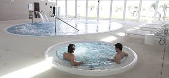 Piscina Balneario de Grabalos