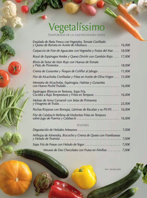 Carta Vegetalissimo Carta Vegetalissimo