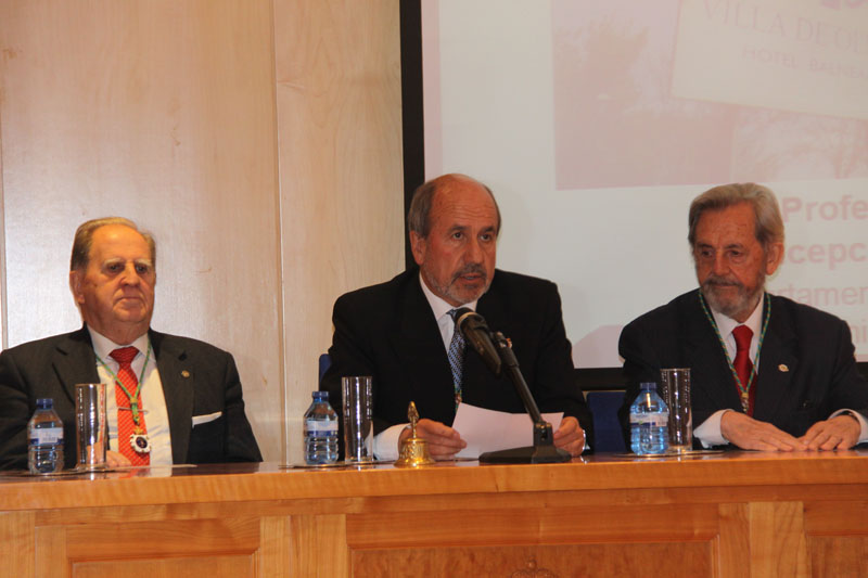 RANF Estudio Balneario Villa de Olmedo conclusiones 