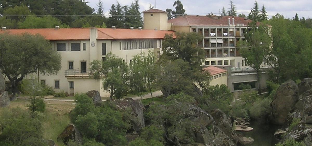 Balneario de Retortillo Balneario de Retortillo