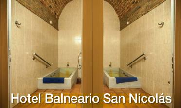 San Nicolás - terapias