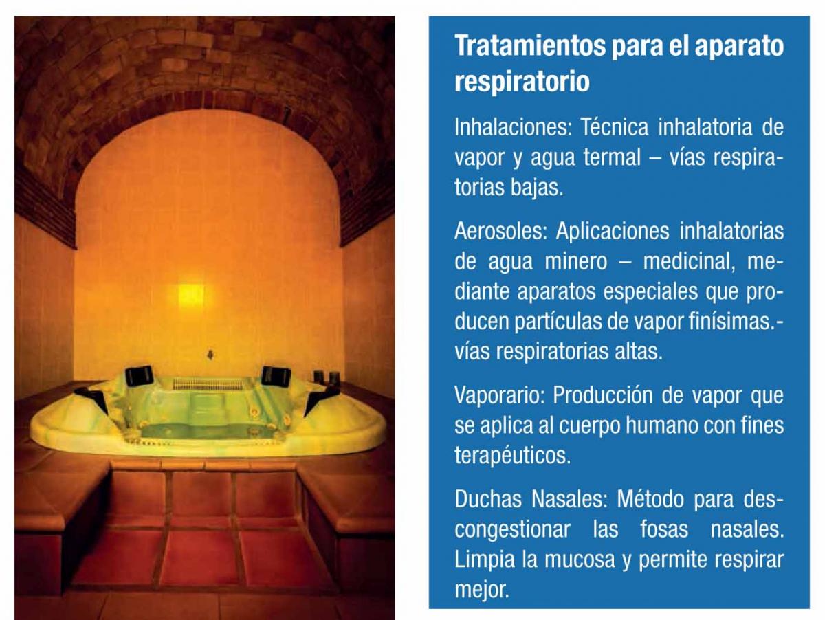 San Nicolás - terapias