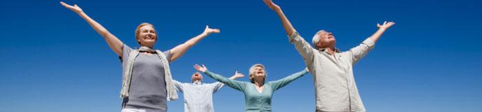 Europe senior tourism