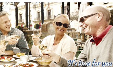 Europe senior tourism