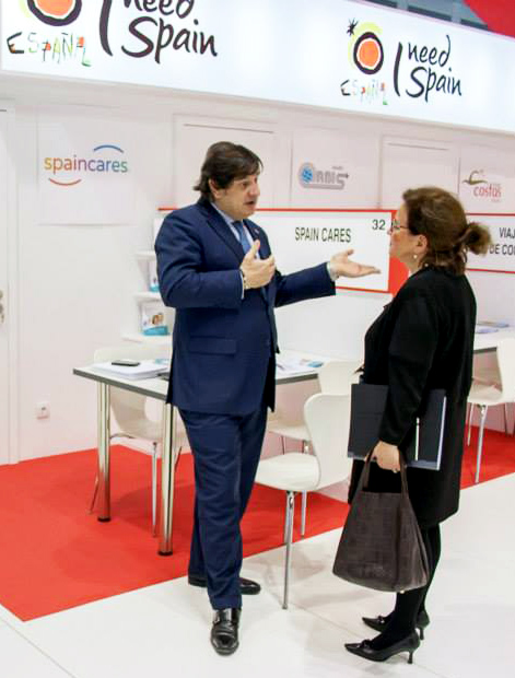 Spaincares ITB Berlin
