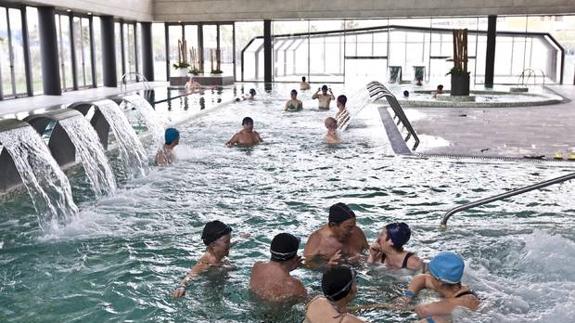 Programa Termalismo club 60