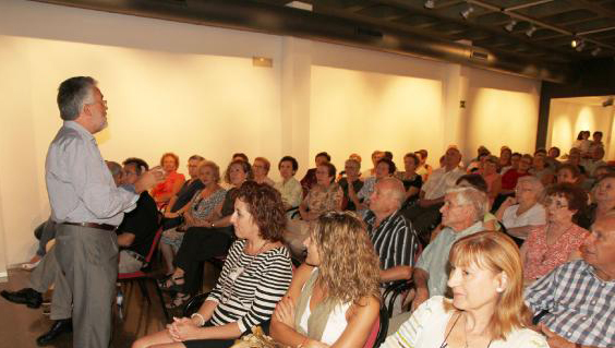 Feria Salud Nules Balnearios Valencia