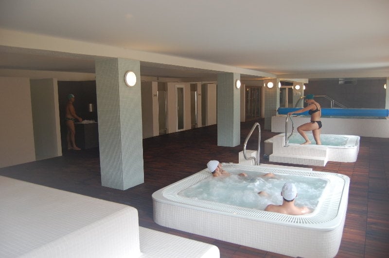 Baños Caldes de Boí