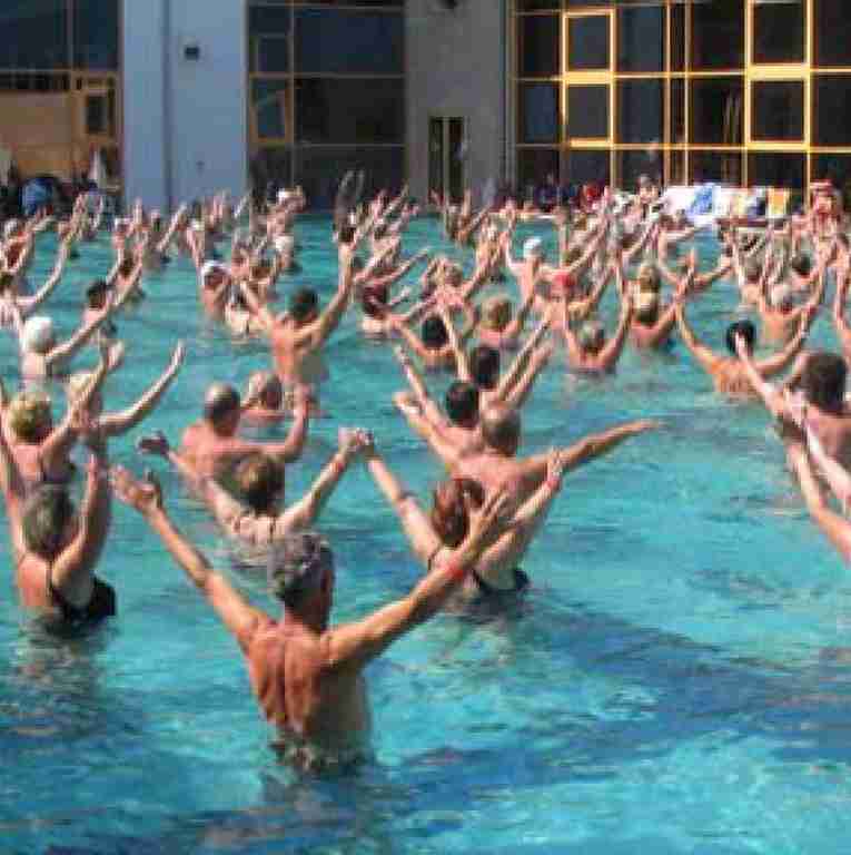 Termalismo Social 25 Aniversario