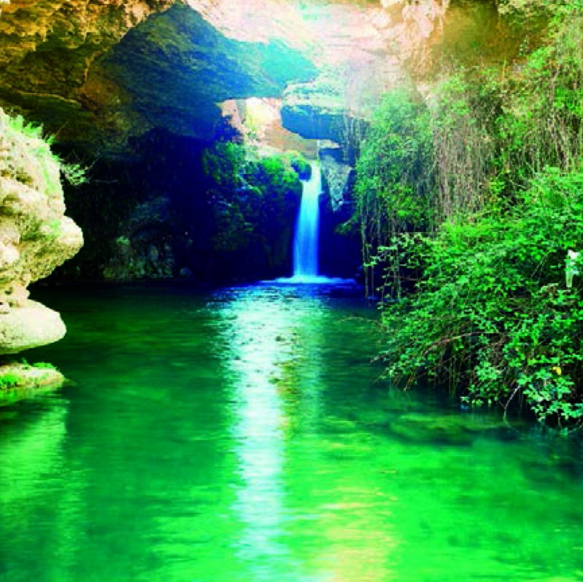 Balneario de Archena - fuente 