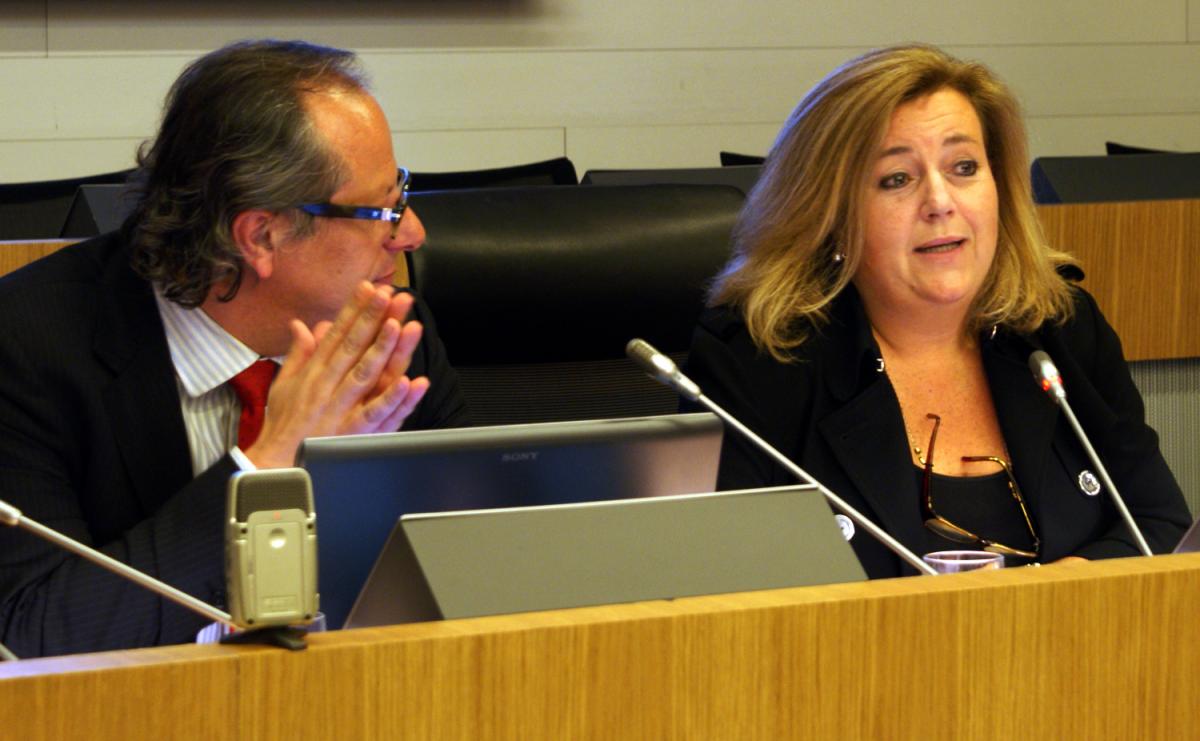 Medalla de Oro de ANBAL - Nicasio Pérez Menzel